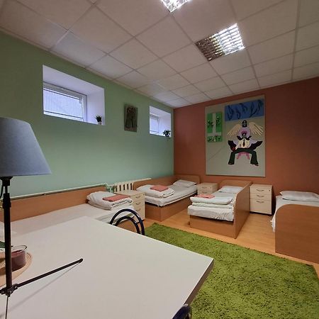 Auberge de jeunesse Jamaika @ Shopen à VNO Extérieur photo