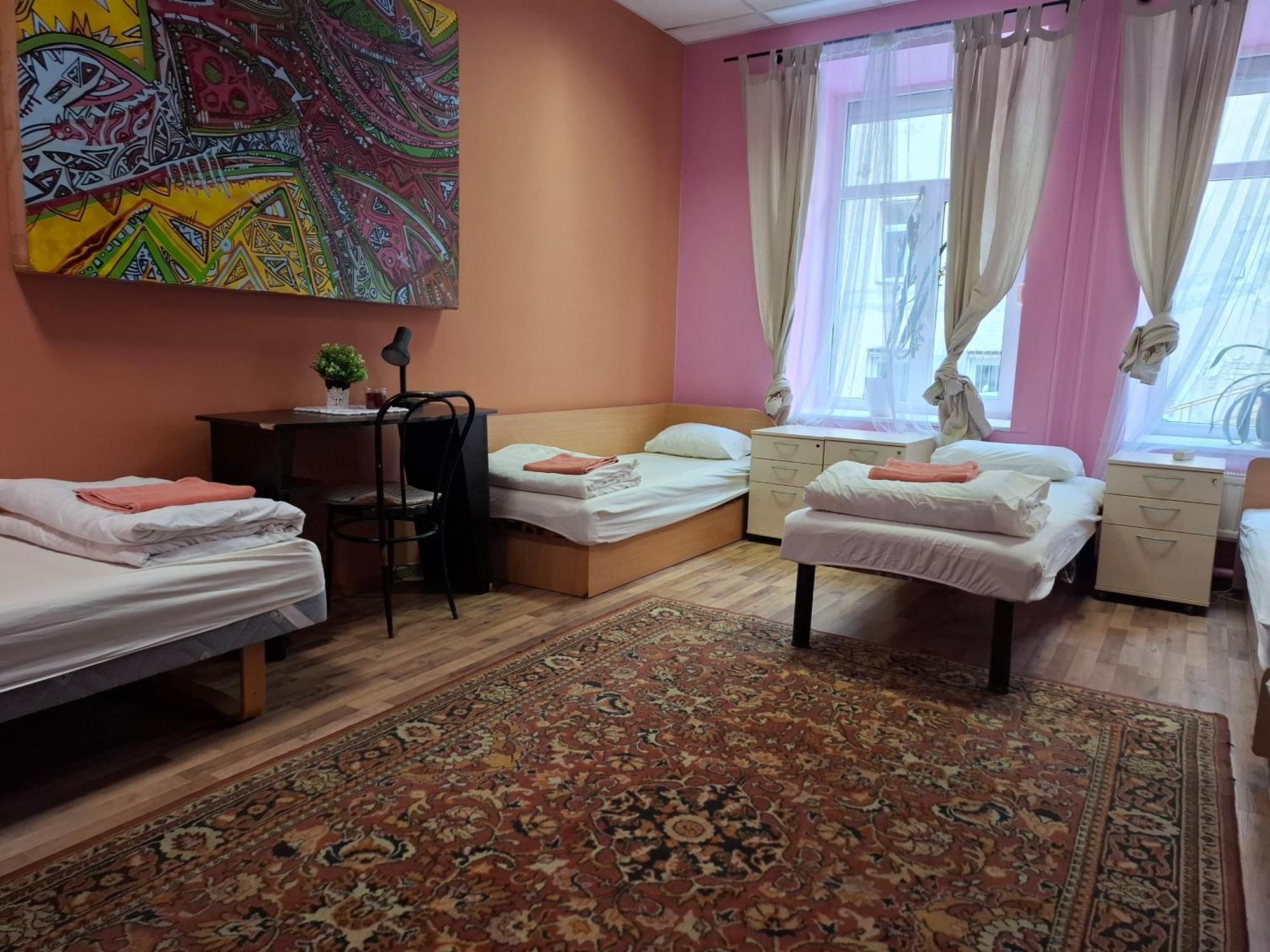 Auberge de jeunesse Jamaika @ Shopen à VNO Extérieur photo