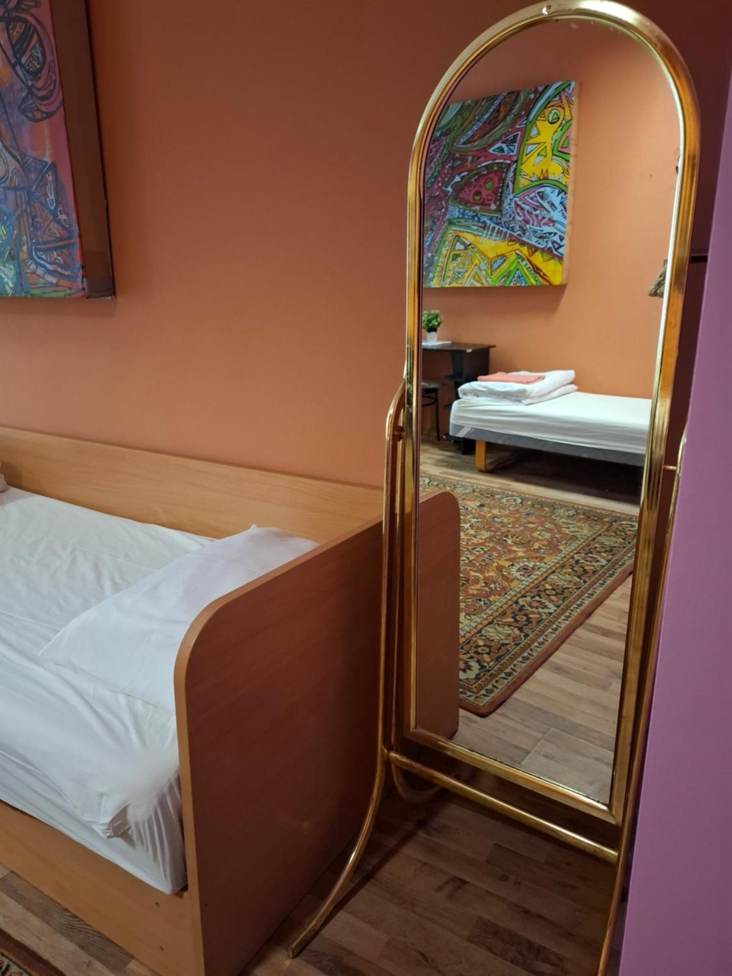 Auberge de jeunesse Jamaika @ Shopen à VNO Extérieur photo