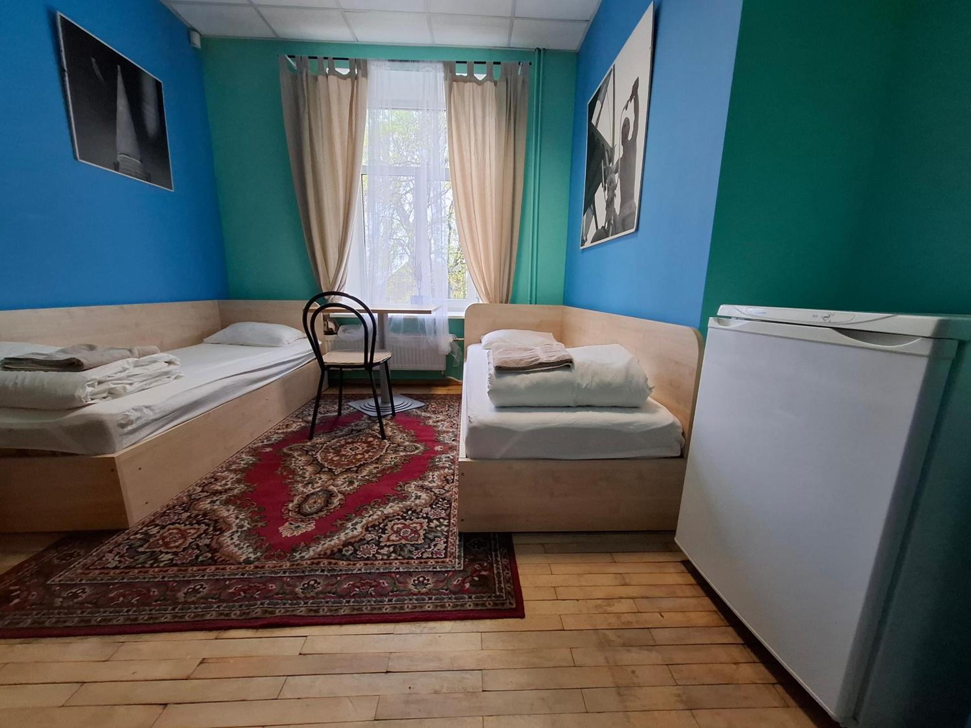 Auberge de jeunesse Jamaika @ Shopen à VNO Extérieur photo