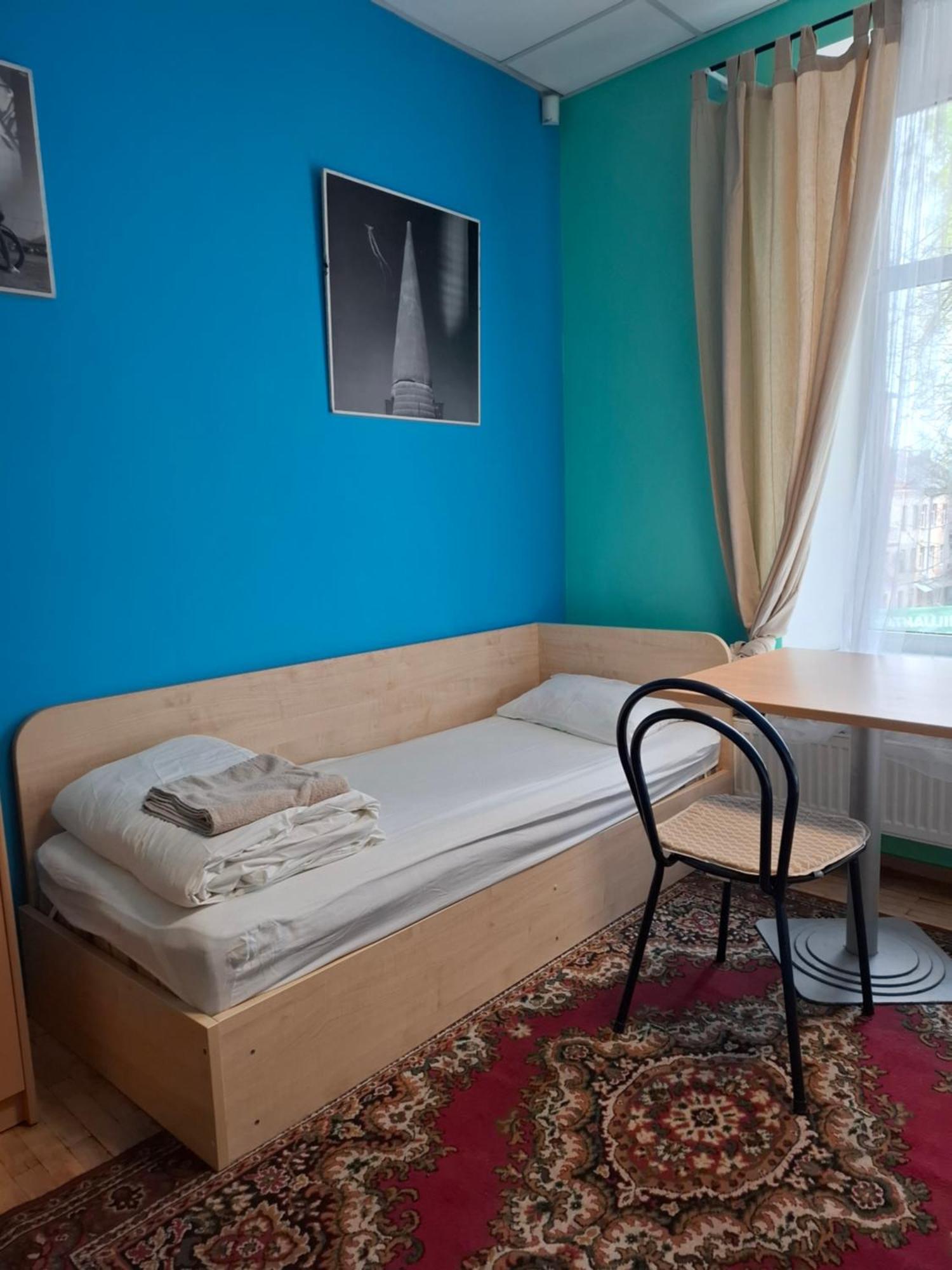 Auberge de jeunesse Jamaika @ Shopen à VNO Extérieur photo