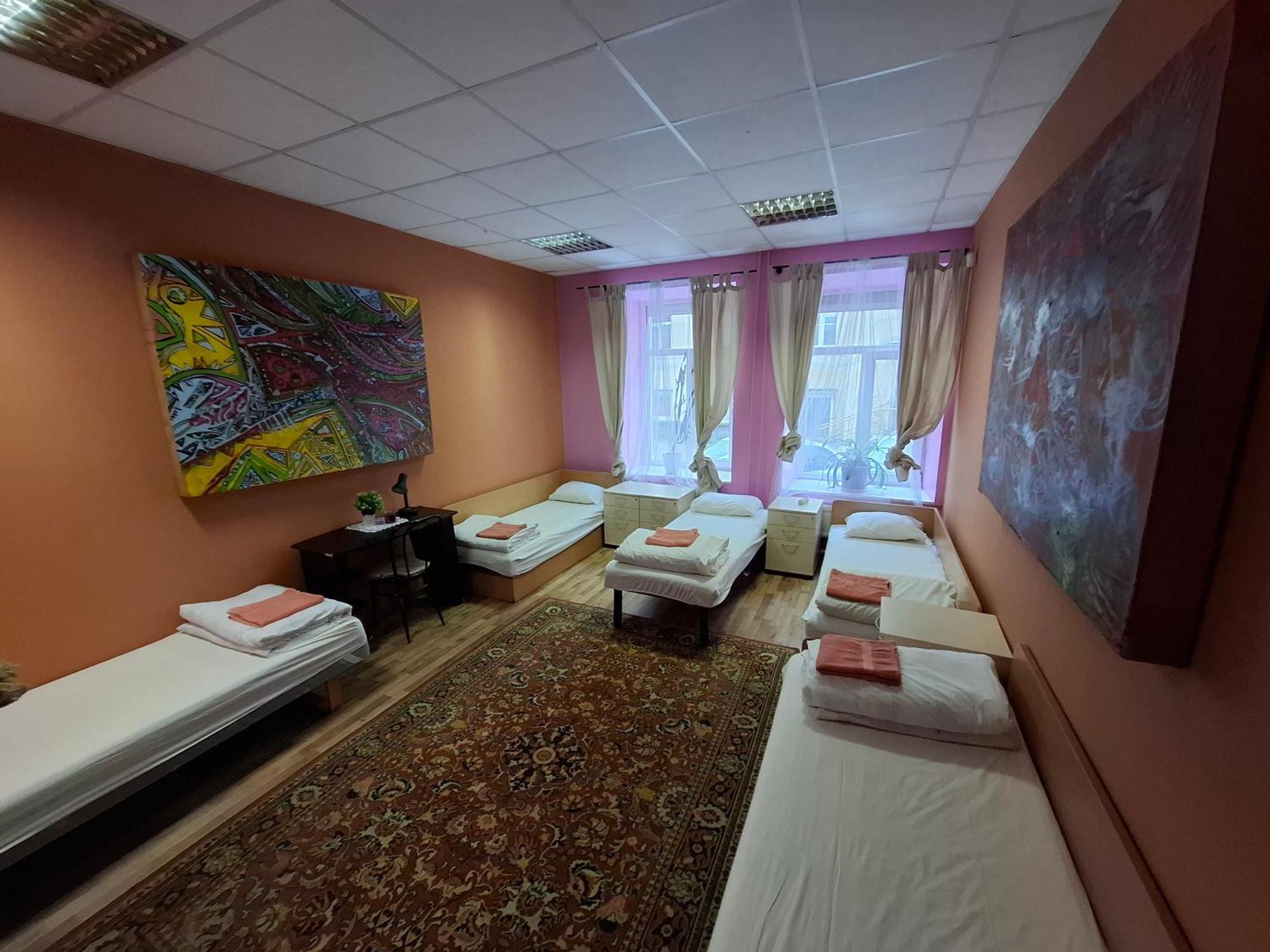 Auberge de jeunesse Jamaika @ Shopen à VNO Extérieur photo